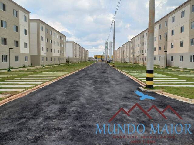 #AP-1333 - Apartamento para Venda em Suzano - SP - 3