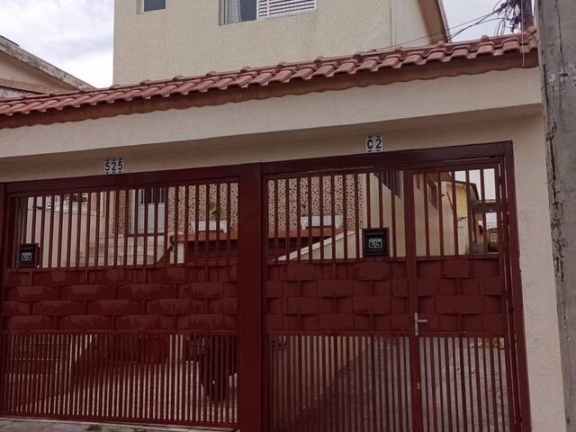 #SB-1336 - Casa para Venda em Santo André - SP