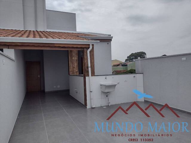 #CB-1339 - Apartamento para Venda em Santo André - SP