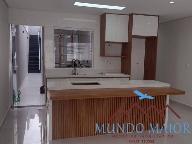 Casa para Venda em Santo André - 4