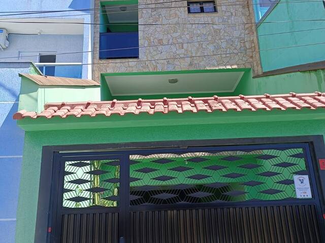 #SB-1348 - Casa para Venda em Santo André - SP - 1
