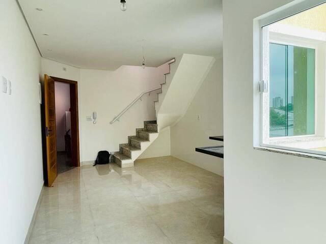 #CB-1353 - Apartamento para Venda em Santo André - SP