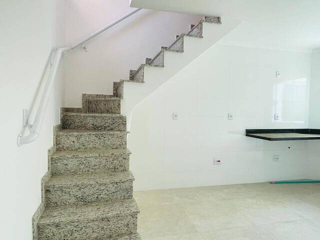 #CB-1353 - Apartamento para Venda em Santo André - SP