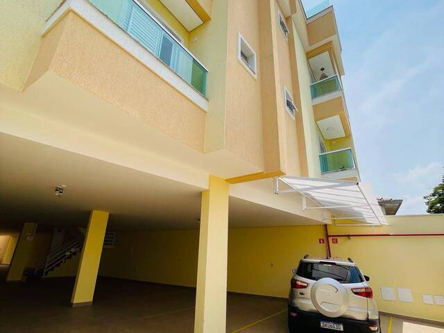 #CB-1353 - Apartamento para Venda em Santo André - SP