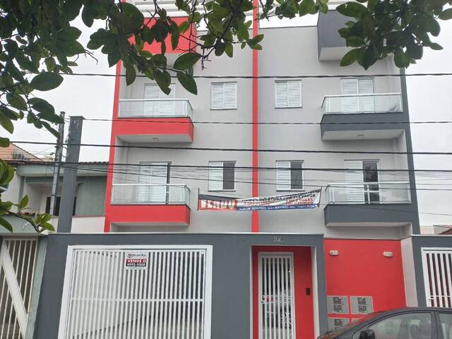 #Cb-1375 - Apartamento para Venda em Santo André - SP - 1