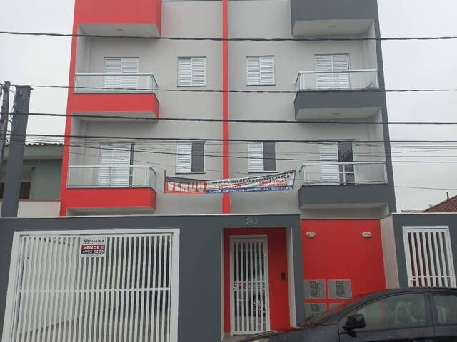 #Cb-1375 - Apartamento para Venda em Santo André - SP - 2