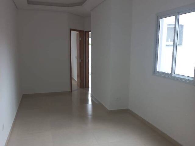 #Cb-1375 - Apartamento para Venda em Santo André - SP