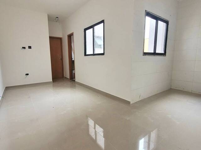 #CB-1379 - Apartamento para Venda em Santo André - SP - 2