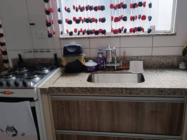 #CB-1386 - Apartamento para Venda em Santo André - SP