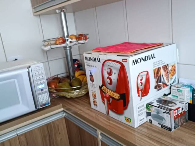 #CB-1386 - Apartamento para Venda em Santo André - SP