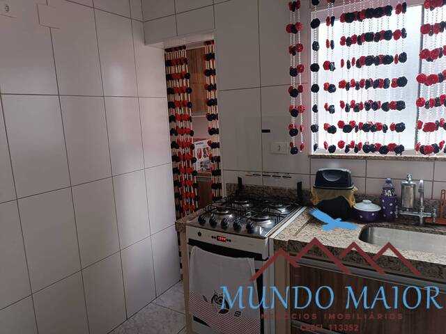 #CB-1386 - Apartamento para Venda em Santo André - SP - 1