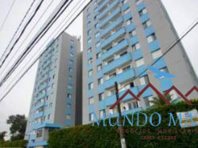 #AP-1387 - Apartamento para Venda em Santo André - SP - 1