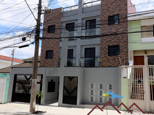 Apartamento para Venda em Santo André - 4