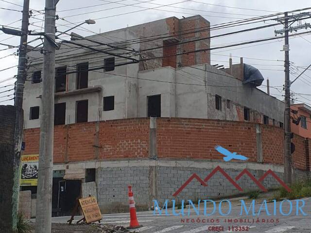 #CB-1392 - Apartamento para Venda em Santo André - SP