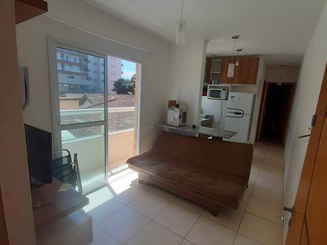 #Ap-1397 - Apartamento para Venda em Praia Grande - SP - 3