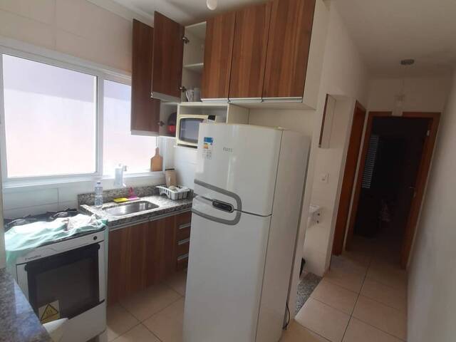 #Ap-1397 - Apartamento para Venda em Praia Grande - SP - 1