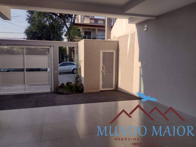 #CB-1409 - Apartamento para Venda em Santo André - SP