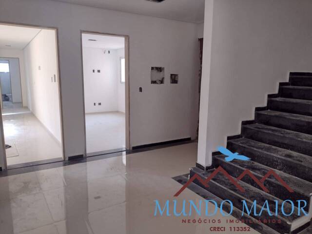 #Cb-1410 - Apartamento para Venda em Santo André - SP