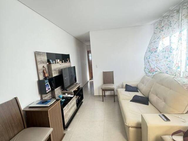 #CB-1412 - Apartamento para Venda em Santo André - SP