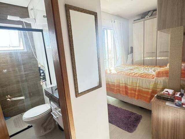 #CB-1412 - Apartamento para Venda em Santo André - SP