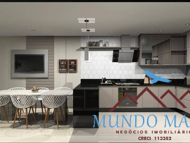 Apartamento para Venda em Santo André - 4