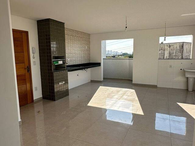 #cb-1145 - Apartamento para Venda em Santo André - SP