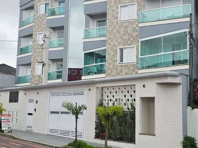 #cb-1145 - Apartamento para Venda em Santo André - SP
