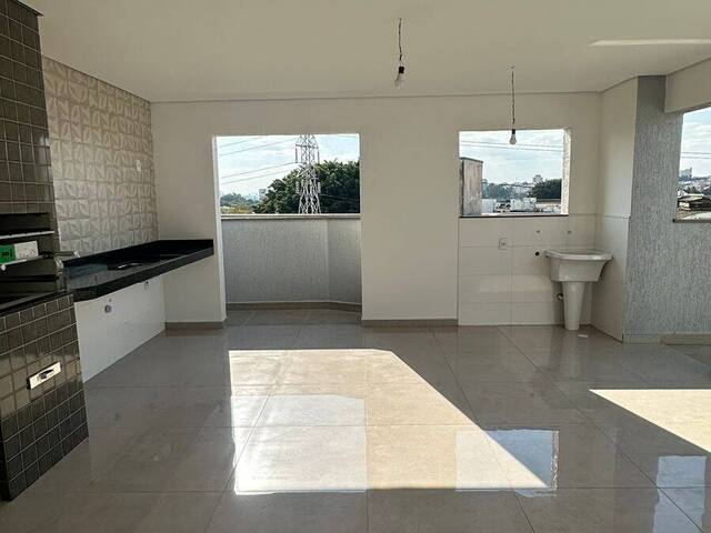 #cb-1145 - Apartamento para Venda em Santo André - SP