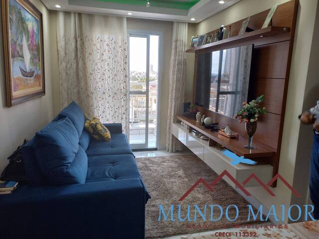 Apartamento para Venda em Santo André - 4