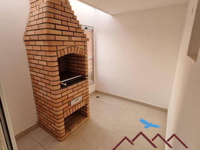 #CB-1438 - Apartamento para Venda em Santo André - SP - 2