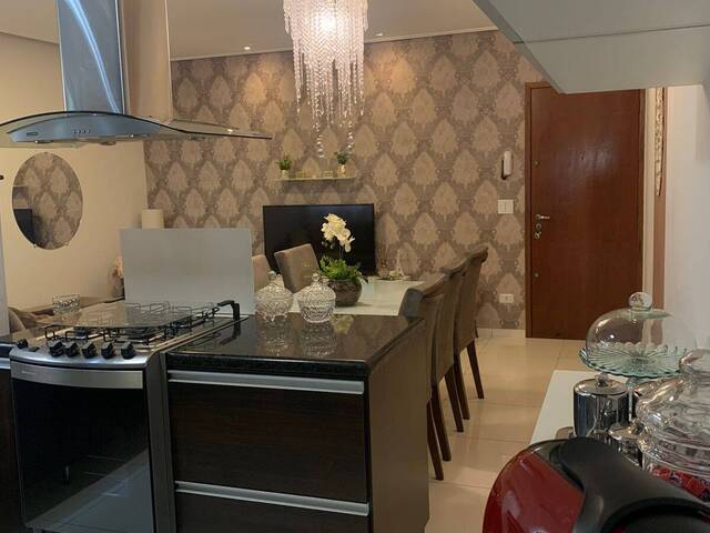Apartamento para Venda em Santo André - 4