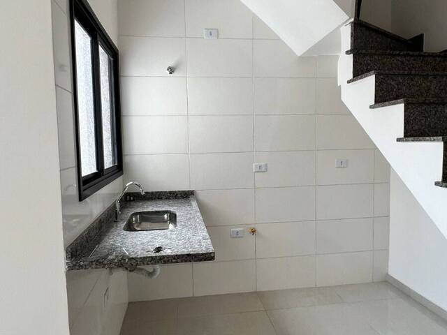 #CB-1467 - Apartamento para Venda em Santo André - SP - 2