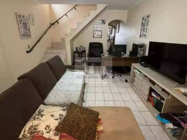 #SB-1490 - Casa para Venda em Santo André - SP - 3