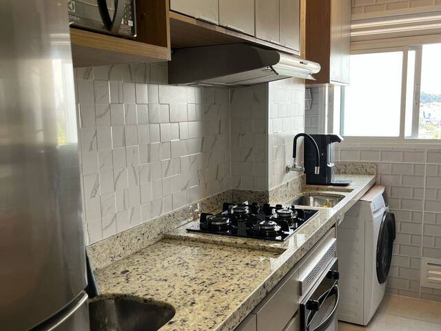#Ap-1498 - Apartamento para Venda em São Bernardo do Campo - SP - 3
