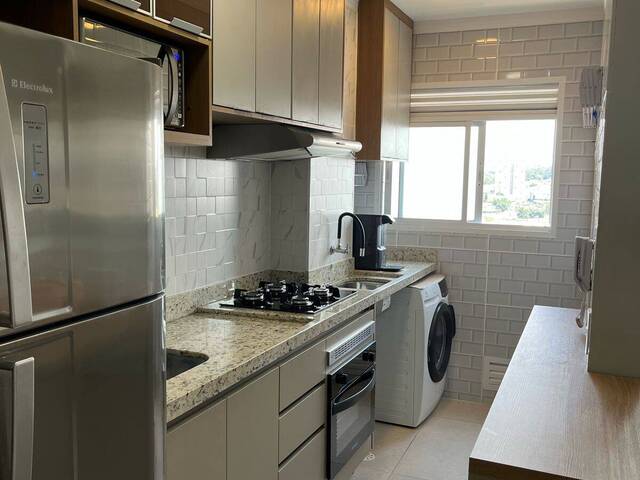 #Ap-1498 - Apartamento para Venda em São Bernardo do Campo - SP - 2