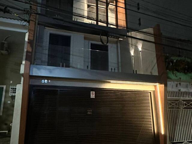 #SB-1500 - Casa para Venda em São Bernardo do Campo - SP - 3