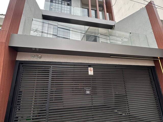 #SB-1500 - Casa para Venda em São Bernardo do Campo - SP - 1