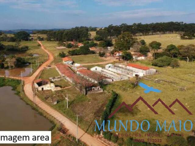 #ST-1501 - Chácara para Venda em Itu - SP - 2
