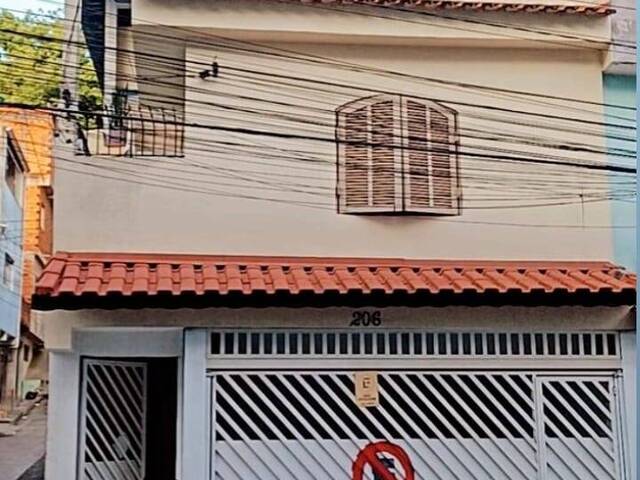 #Sb-1502 - Casa para Venda em São Bernardo do Campo - SP - 1
