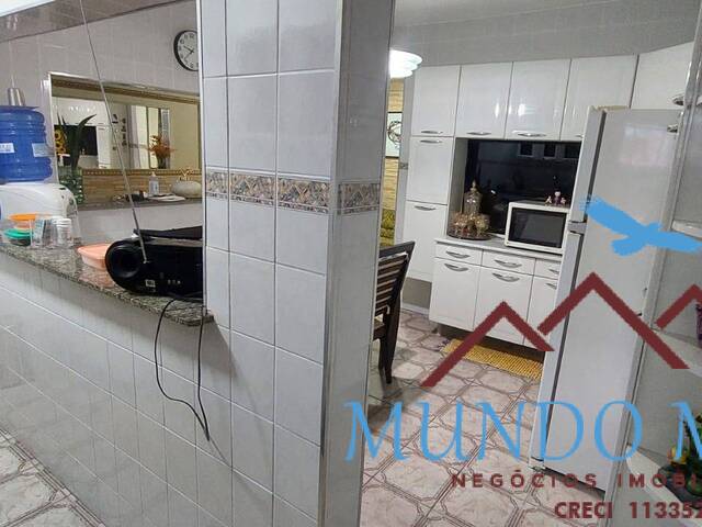 #Sb-1502 - Casa para Venda em São Bernardo do Campo - SP - 2