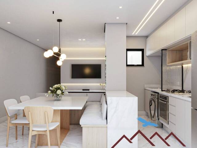 Apartamento para Venda em Santo André - 4
