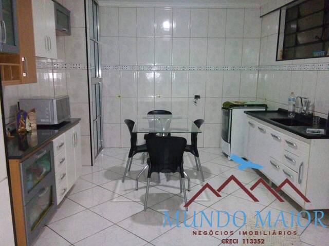 #CS-1522 - Casa para Venda em São Bernardo do Campo - SP - 2