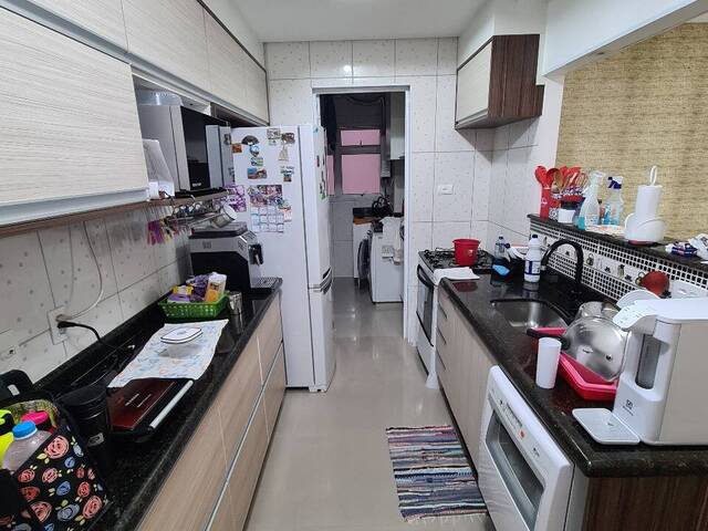#ap-1523 - Apartamento para Venda em São Bernardo do Campo - SP - 2
