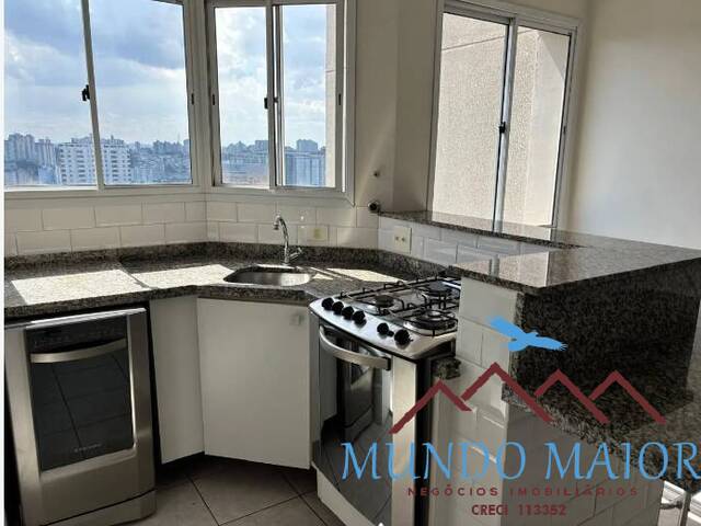 #CB-1525 - Apartamento para Venda em São Bernardo do Campo - SP - 1