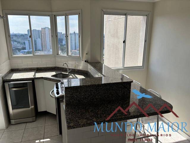 #CB-1525 - Apartamento para Venda em São Bernardo do Campo - SP - 3