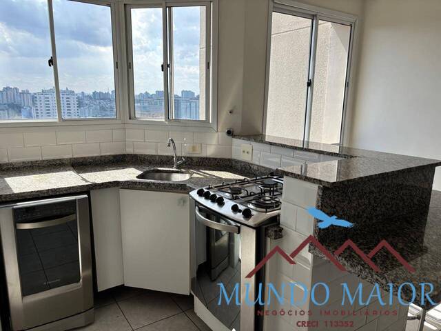 #CB-1525 - Apartamento para Venda em São Bernardo do Campo - SP - 2