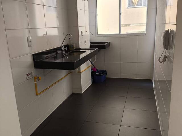 #AP-1526 - Apartamento para Venda em Mauá - SP - 1