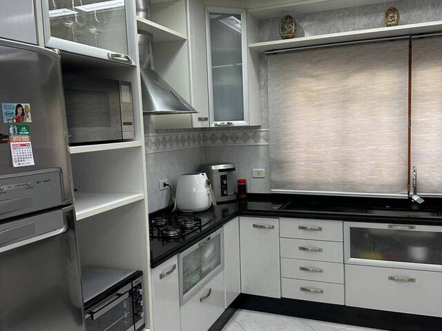 #Sb-1527 - Casa para Venda em Santo André - SP - 3