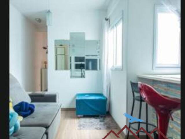 #cb-1528 - Apartamento para Venda em Santo André - SP - 2