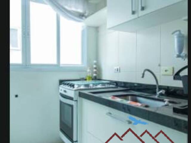 #cb-1528 - Apartamento para Venda em Santo André - SP - 1